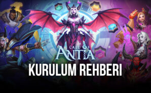 Call of Antia PC Kurulum Rehberi