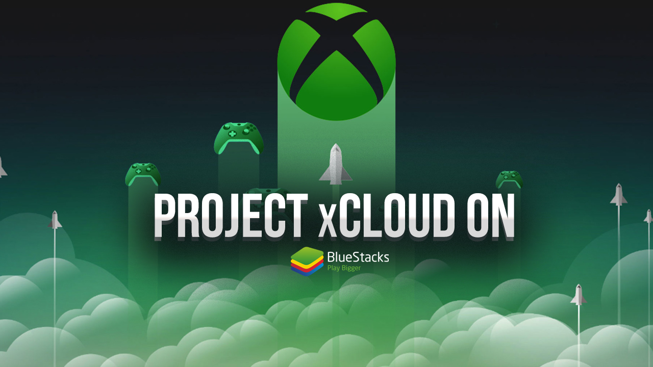 project xcloud android