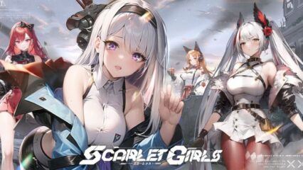 So installierst und spielst du Scarlet Girls auf dem PC mit BlueStacks