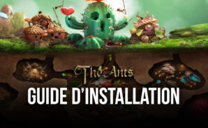 Comment Jouer à The Ants: Underground Kingdom sur PC avec BlueStacks