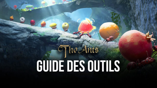Comment Rapidement Développer Votre Colonie dans Les Fourmis : Royaume souterrain avec les Outils de BlueStacks