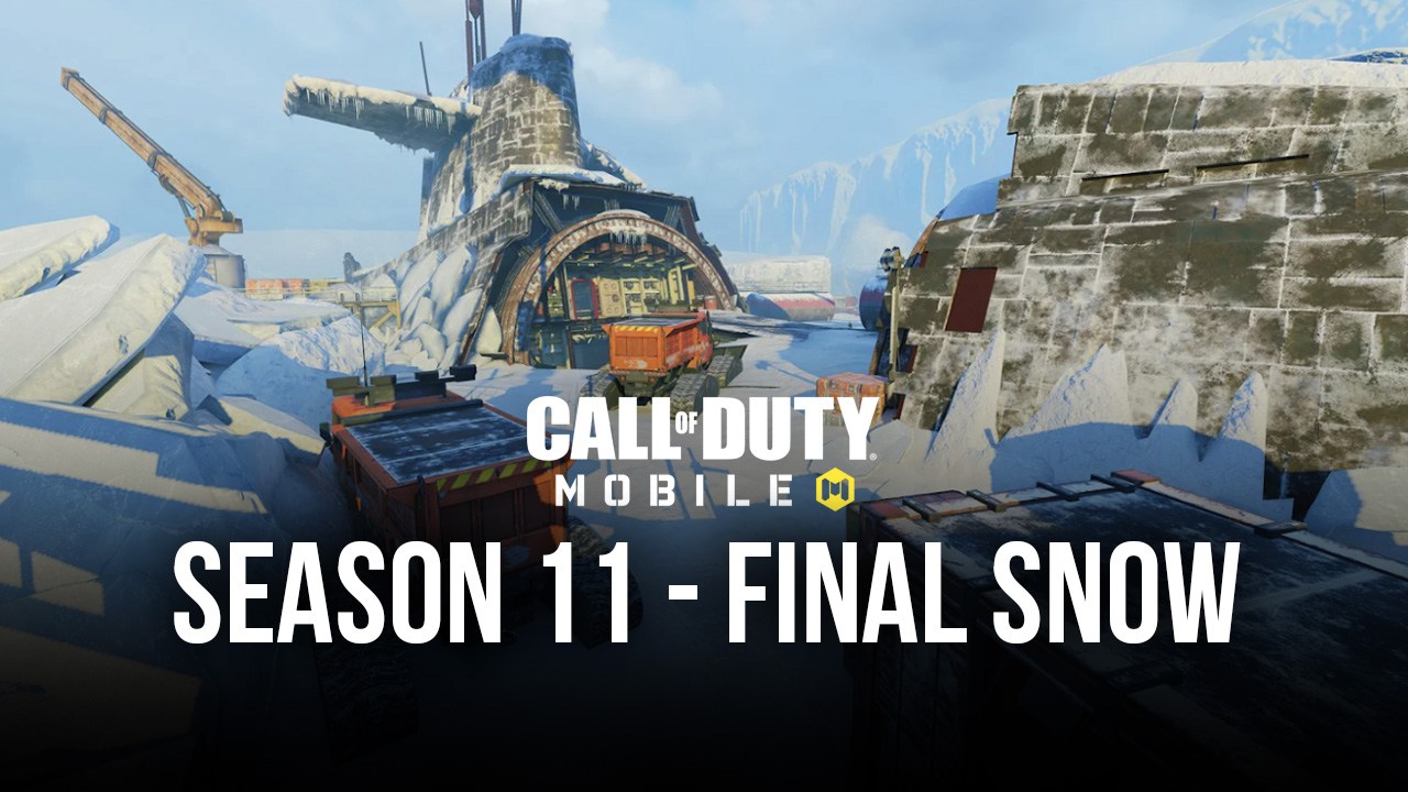 COD Mobile Season 11: How to rank up and reach the Legendary tier