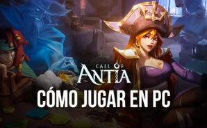 Cómo Jugar Call of Antia en PC con BlueStacks