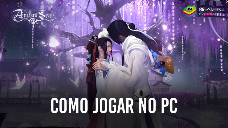 Como jogar Ancient Seal: The Exorcist no PC Com o BlueStacks