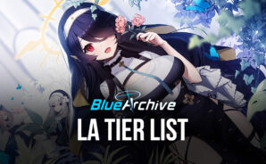 La Tier List di Blue Archive – Scegli le ragazze più forti del momento