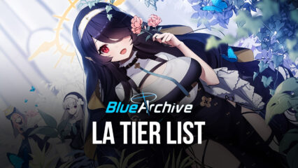 La Tier List di Blue Archive – Scegli le ragazze più forti del momento