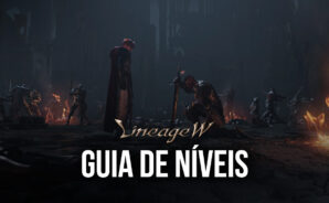 Guia Básico para subir de nível do Lineage W