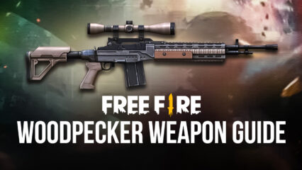 Free Fire Weapon Guide to Woodpecker: Learn the Pecking Order