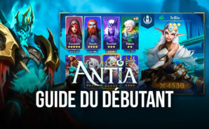 Le Guide du Débutant pour Call of Antia: Match 3 RPG – Conseils et Astuces pour les Nouveaux Joueurs