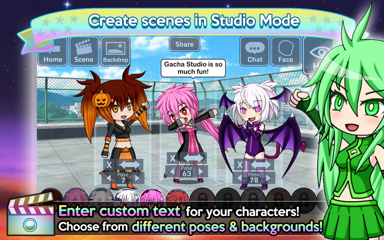 gacha studio pc download