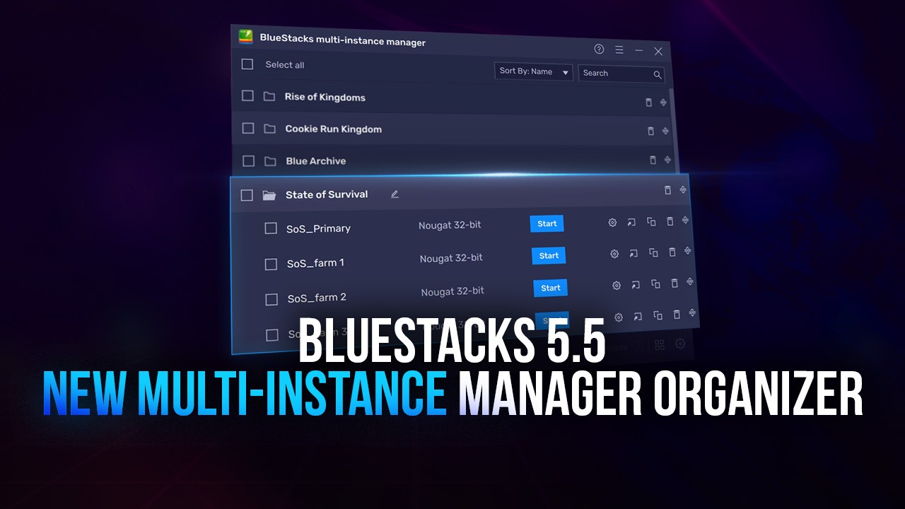BlueStacks 5.13.210.1007 instal the last version for windows