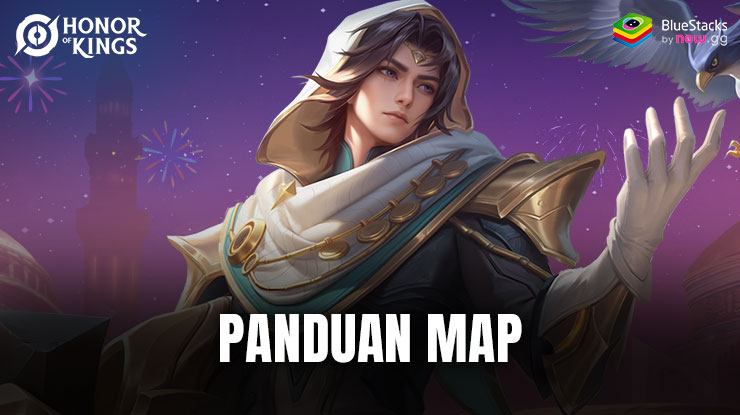 Panduan Map Honor of Kings – Fitur Utama, Tujuan, dan Strategi King’s Gorge