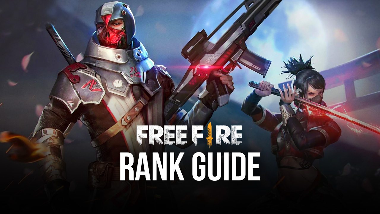 Free Fire Ranks l Key Info on Ranks in Free Fire