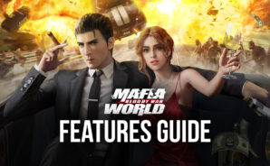 Mafia World: Bloody War on PC – How to Develop Your Crime Empire Using Our BlueStacks Tools