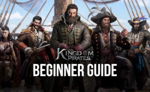 The Best Kingdom of Pirates Tips and Tricks for Beginners
