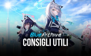 I migliori consigli per i primi giorni con Blue Archive