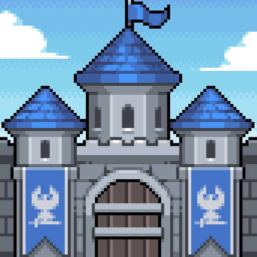 キングゴッドキャッスル:ドット絵タワーディフェンス型RPG