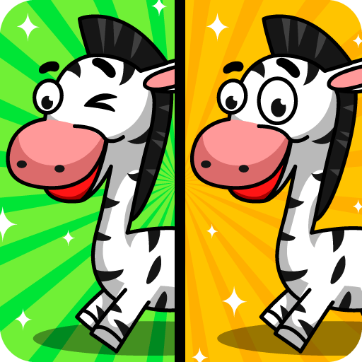 Find the Differences & Spot it