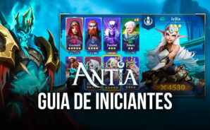 Guia de Iniciantes em Call of Antia: Match 3 RPG &#8211; Tudo o que precisa saber para começar com tudo neste puzzle RPG