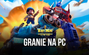 Top War: Battle Game – jak grać na PC z Bluestacks