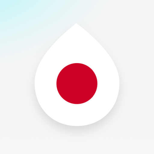 Drops: Learn Japanese language, kanji & hiragana