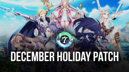 Epic Seven – New Hero Commander Model Laika, Special Side Story, and New Holiday Epic Pass