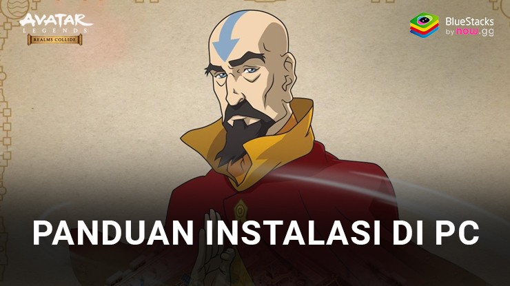 Cara Instal Dan Memainkan Avatar: Realms Collide di PC dengan Bluestacks