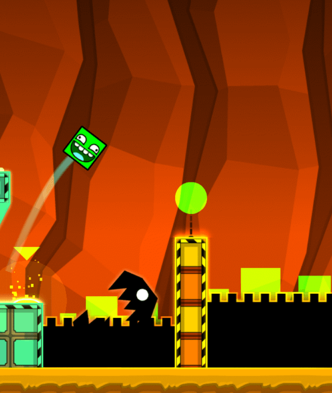 Geometry dash safe pc download