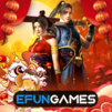 JX1-Huyền Thoại Võ Lâm EFUNVN