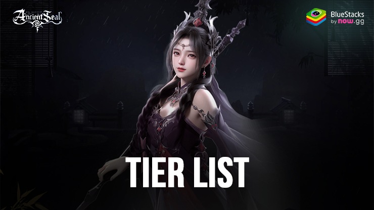 Ancient Seal: The Exorcist – Tier List Hero Terbaik