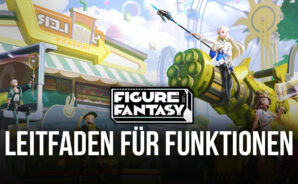 Figure Fantasy auf dem PC &#8211; So bekommst du die beste Grafik, Leistung und Erfahrung mit BlueStacks
