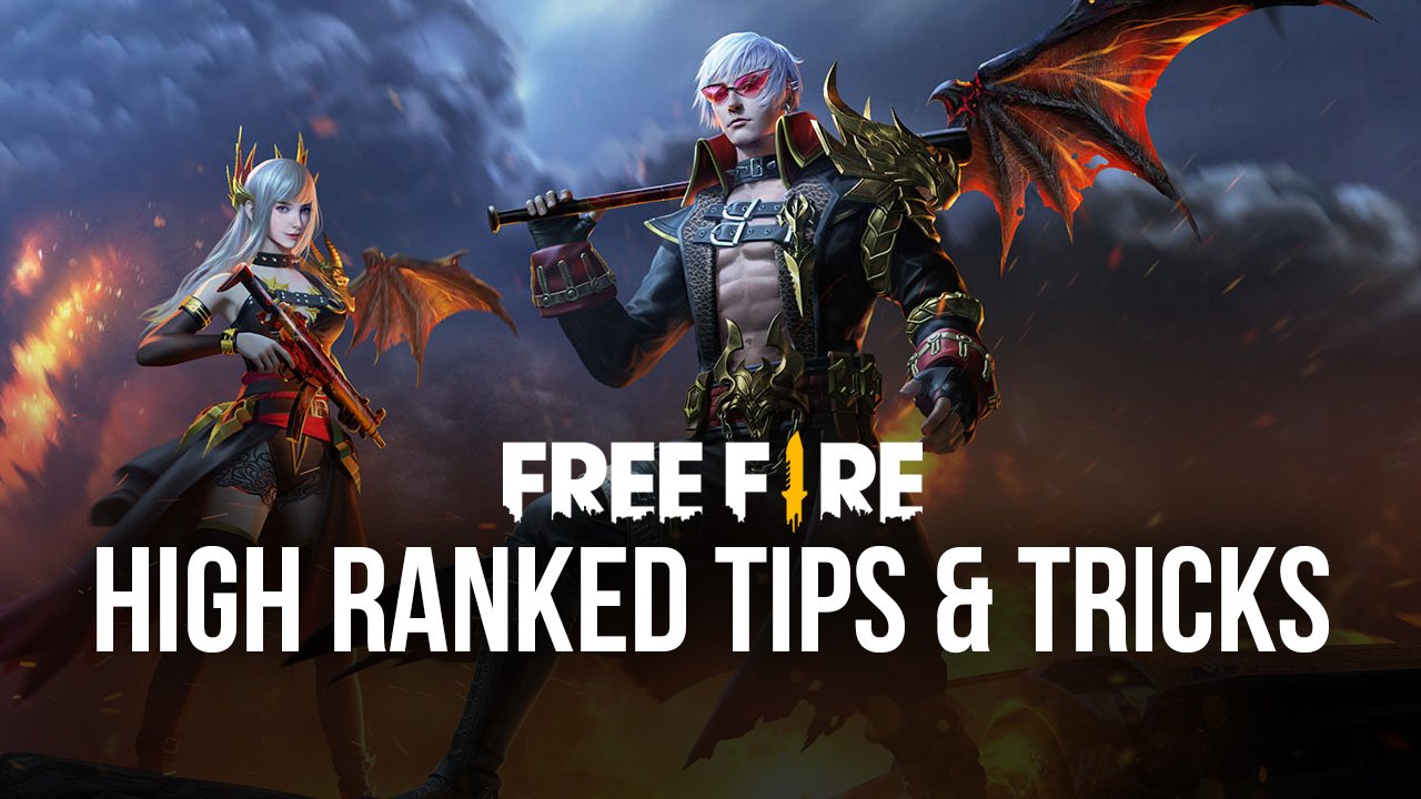 The best trick to be immortal in Garena Free Fire