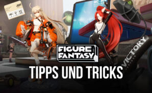 Figure Fantasy auf PC &#8211; Die besten Tipps, Tricks und Strategien für Einsteiger
