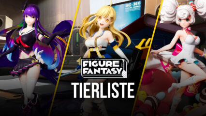 Figure Fantasy Tier List – Die besten Charaktere im Spiel