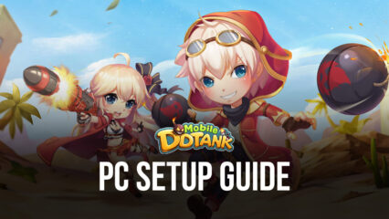 How to Play DDTank Mobile on PC with BlueStacks