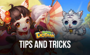 Tips &#038; Tricks to Playing DDTank Mobile