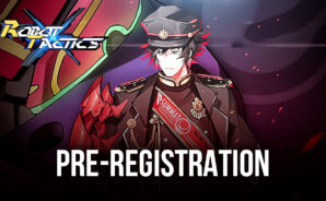 Robot Tactics X: A Mech Themed JRPG, Pre-Register Now!