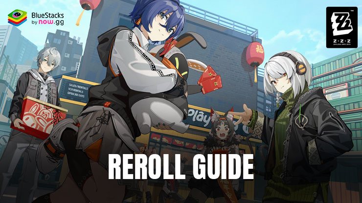 Zenless Zone Zero Reroll Guide – Wie du Top-Agenten schon früh freischalten kannst