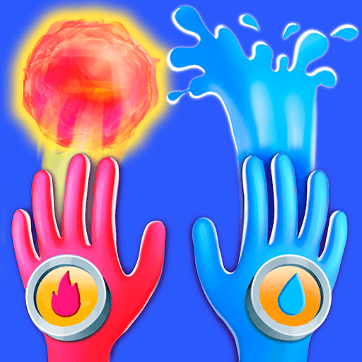 Elemental Gloves – Magic Power