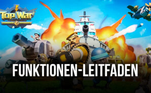 Top War auf dem PC – So optimierst du dein Spielerlebnis mit BlueStacks