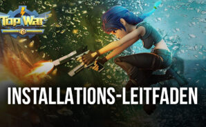 So spielst du Top War auf deinem PC mit BlueStacks