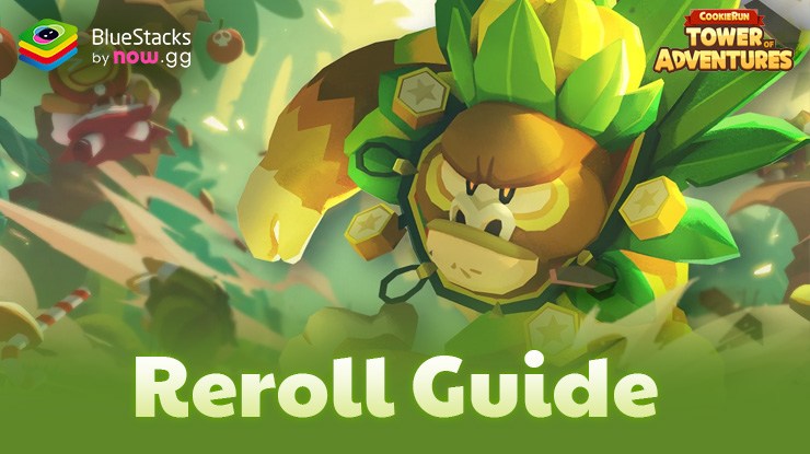 CookieRun: Tower of Adventures Reroll Guide for Unlocking Top Tier Cookies Early On