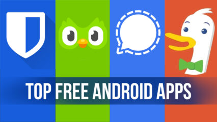 Top 10 Non-Gaming Apps For Android