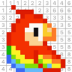 Pop Pixel- Color By Number