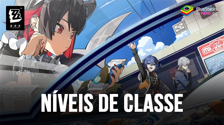 Lista com níveis de classe de Tarisland – Conheça as melhores classes do jogo