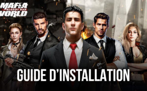 Comment Jouer à Mafia World: Bloody War sur PC avec BlueStacks