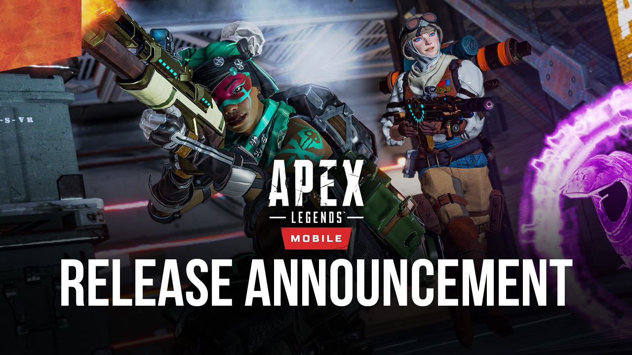 Apex Legends Mobile (2022)