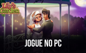 Como jogar Lily’s Garden no PC com BlueStacks
