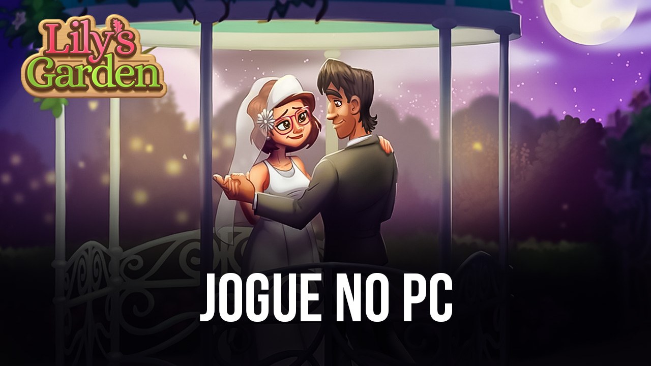 Como jogar Lily's Garden no PC com BlueStacks | BlueStacks