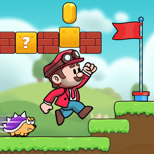 Pop’s World – Running game